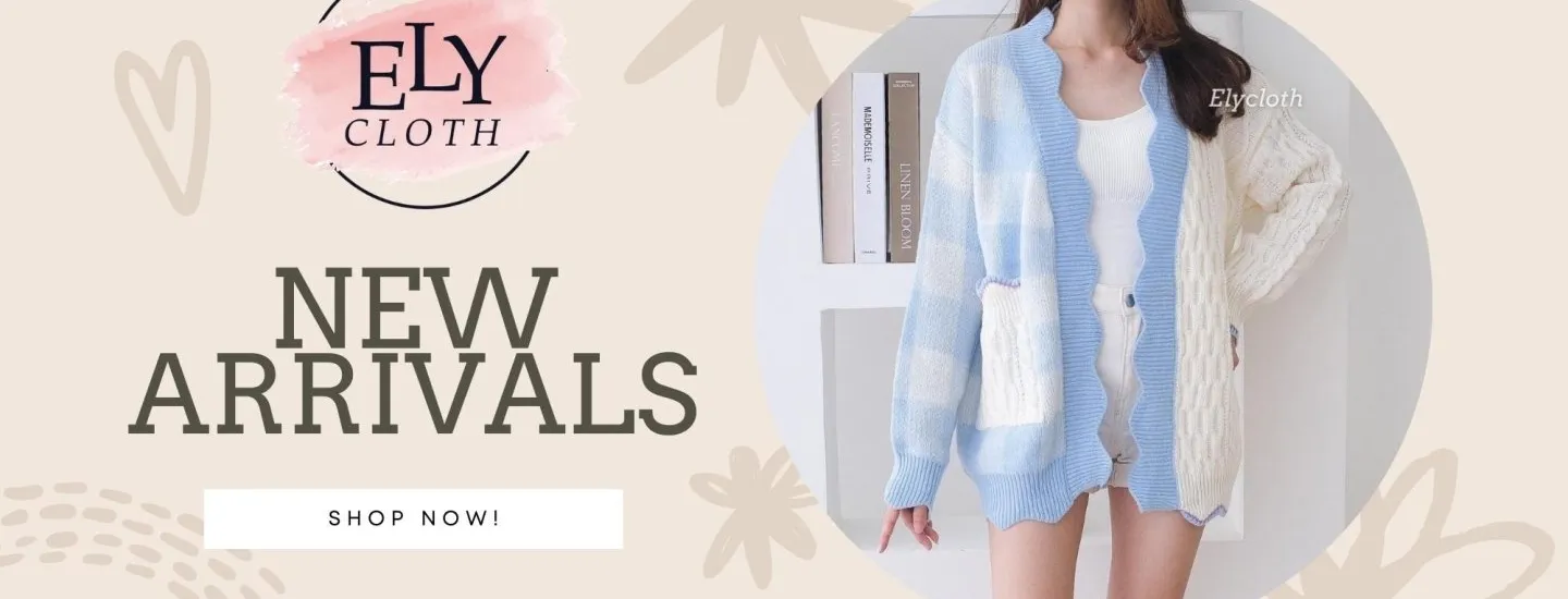 jual cardigan wanita premium knit import