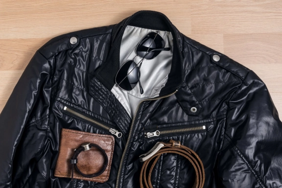 Shop Jacket