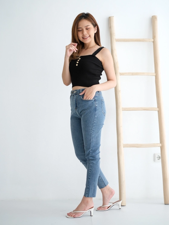 Emma Jeans  Blue
