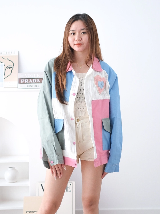 Nikita Oversize Jacket